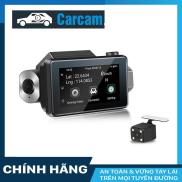 Camera hành trình A8 Carcam định vị xe từ xa + thẻ nhớ 32 64 128GB + Sim