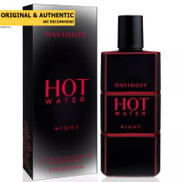 Davidoff Hot Water Night EDT 110 ml. (เทสเตอร์ : Tester)