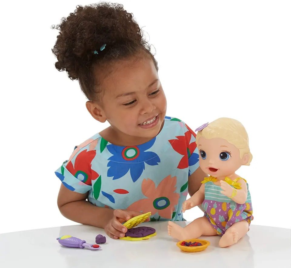 baby alive super snacks lily