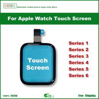 Touch Screen Digitizer Panel For Apple Watch Series S1 S2 S3 S4 S5 S6 38mm 42mm 40mm 44mm Touch Screen Panel With OCA