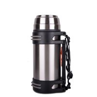 ◇◇™ 1200-2000ML Large Thermos Bottle Vacuum Flasks Stainless Steel Insulated Water Thermal Cup Travel Climbing Insulation Pot