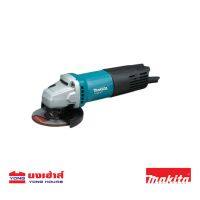 ( PRO+++ ) โปรแน่น.. MAKITA เครื่องเจียร์ หินเจียร์ไฟฟ้า ขนาด 4" M0910B ลูกหมู (ทดแทน MT90) 540วัตต์, สวิชต์ ท้าย ของแท้ 100 ราคาสุดคุ้ม เลื่อย เลื่อย ไฟฟ้า เลื่อย ยนต์ เลื่อย วงเดือน