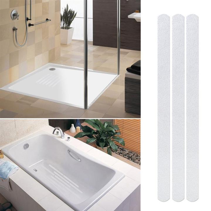 12pcs-bathroom-slip-transparent-non-slip-tape-anti-slip-strips-shower-stickers-square-round-flower-shaped-antiskid-sticker