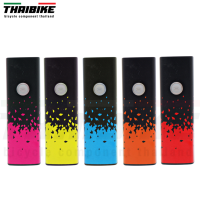 ไฟหน้าจักรยานชาร์จ USB THAIBIKE LIGHT 800LM