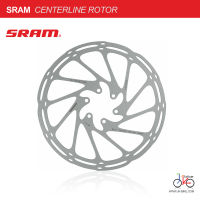 ใบดิสก์เบรก SRAM CENTERLINE ROTOR 140/160/170/180/200mm 6BOLTS