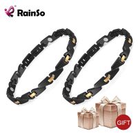 【CW】☼❀  Healing Magnetic 4in1  Bio Hand Chain 2 Jewelry Gifts