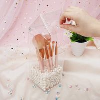 【YD】 Makeup Holder Organizer Storage Transparent