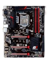 เมนบอร์ด MAINBOARD (เมนบอร์ด) 1151 GIGABYTE GA Z170X-Gaming 3 DDR4 มี M.2 ต่อการ์ดจอได้ 6 ใบ   MAX RAM 64G สภาพใหม่ๆ พร้อมใช้งาน ฟรีค่าส่ง ส่งไว(ไม่มีกล่อง)