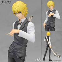 Figure ฟิกเกอร์ จากการ์ตูนเรื่อง Durarara x2 Shou สงครามแดนสนธยา ภาค 2 Shizuo Heiwajima เฮย์วาจิมะ ชิสึโอะ 1/8 Renewal โมเดล การ์ตูน Complete Figure Model Cartoon Anime Hobby Manga Gift อนิเมะ มังงะ ของขวัญ ตุ๊กตา ของสะสม