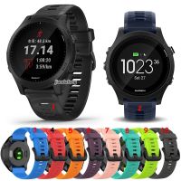 สายนาฬิกาข้อมือซิลิโคน กันน้ำ สไตล์สปอร์ต สำหรับ Garmin Forerunner 935/945 QC7311028