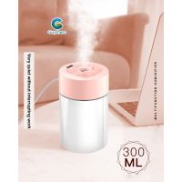 humidifier ครื่องฟอกอากาศ อุลตร้าโซนิค เครื่องทำให้ชื้น เครื่องพ่นอโรม่า เครื่องพ่นไอน้ำ น้ำมันหอมระเหย เครื่องพ่น usb ชื้น กรองผ้าฝ้าย เครื่องทำให้ชื้น พร้อมไฟกลางคืน LED 7 สี