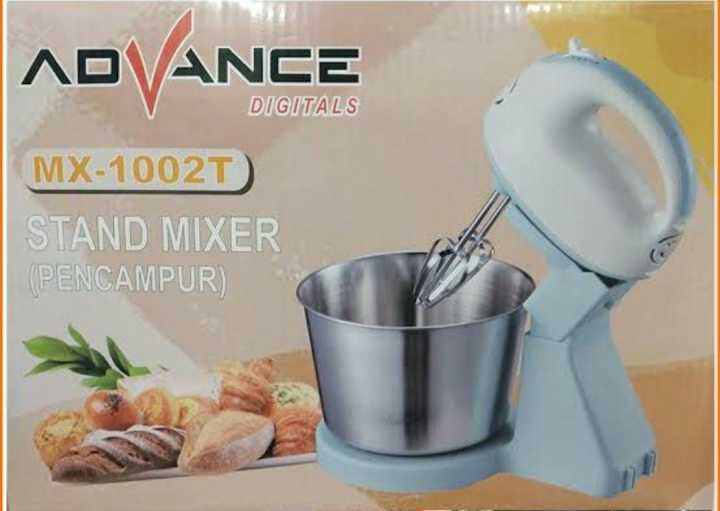 Standmixer Advance Mx T Lazada Indonesia