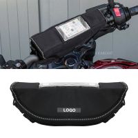 Motorcycle Accessories Storage Handlebar bag Travel Tool bag For Honda CB1000R CB 1000 R CB650R CB350 CB300R Waterproof Bag