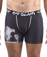 69SLAM MEN LIMITED EDITION FITTED FIT BOXER / บ๊อกเซอร์ กางเกงชั้นใน ชาย