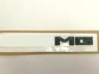 Gloss Black for A M Letters Trunk Lids Emblem Badge Badges