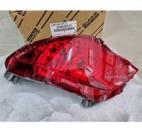 ส่งฟรี ไฟทับทิมกันชนหลัง  TOYOTA VIOS ปี 2013-2015  (81590-0D110/81580-0D130)   แท้เบิกศูนย์