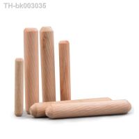 ∈☫✑ 50/100Pcs M5 M6 M8 M10 M12 Wooden Dowel Cabinet Drawer Round Fluted Wood Craft Pins Rods Set Furniture Fitting Wooden Dowel Pin