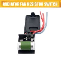 Radiator Fan Motor Switch Resistor For Mini 1.6 Engines R50-R53 Mini One Cooper Cooper S Models Automotive Relay