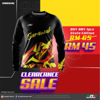 Apparel Tshirt State Pro Sarawak by Rnls trendy