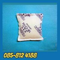 Silica Gel White non woven - ซิลิกาเจลสีขาว ผ้าไม่ทอ - 100g (120pcs/box)