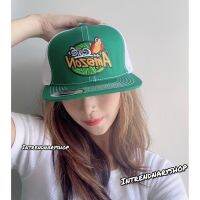 GAB หมวกแก๊บ หมวก หมวกตาข่าย หมวกวินเทจ โลโก้ Amezon คาเฟ่ อเมซอน Snapback  หมวกแฟชั่น หมวกเต็มใบ หมวกแก๊ปผู้ชาย หมวกแก๊ปผู้หญิง หมวกใส่เที่ยว