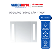 Tủ gương phòng tắm thông minh ATMOR - SaigonDepot YSJ