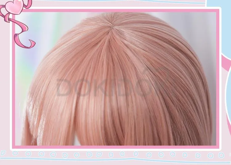 Ready For Ship】Dokidoki Mange Anime Cosplay Chainsaw Man Volkner Wig –  dokidokicosplay