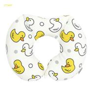 ZZOOI Infant Pillow Neck Support Pillow Headrest Cushion Car for SEAT Pillow Travel Gear