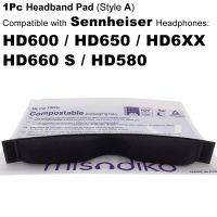 อะไหล่แผ่นรองคาดศีรษะ Misodiko สำหรับหูฟัง Sennheiser HD600 / HD650 / HD660 S / HD6XX / HD580