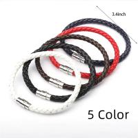 Grade A Keel Rope Bracelet Men Femme Lucky Red Thread Braclet Attract Mirco Magentic Couple Braslet Wealth Prosperity Brazalete Charms and Charm Brace