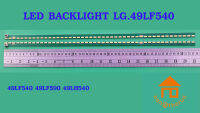 หลอดไฟ BACKLIGHT LG 49LF540 49LF590  49UF690  49UF680