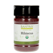 Banyan Botanicals Hibiscus Powder - Bột hoa dâm bụt