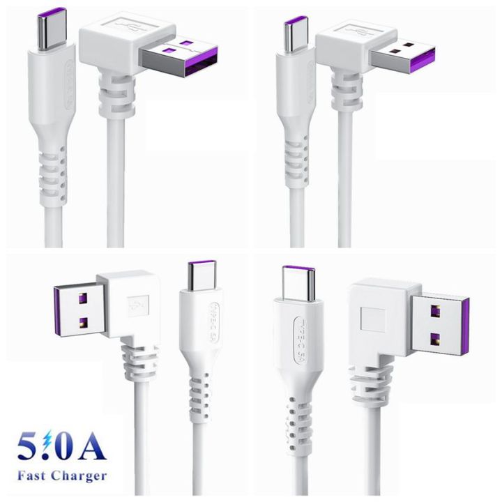 usb-type-c-cable-fast-charging-5a-60w-wire-date-cable-cord-90-degree-up-down-left-right-angled-white-cable-1m-1-5m-cables-converters