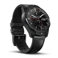 Ticwatch PRO นาฬิกา สมาร์ทวอทช์ หน้าจอ OLED ระบบ Wear OS รองรับ Google Assistant มี GPS ในตัว(สินค้าศูนย์,มีประกัน)