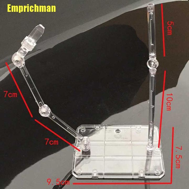 emprichman-อุปกรณ์เสริมขาตั้งโมเดลฟิกเกอร์-shf-hg-ปรับได้