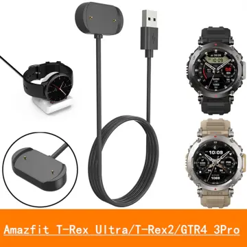 Charging Cable for Amazfit T-Rex Ultra/GTR4/GTR4 Pro/GTR3/GTS3 Magnetic  Charger