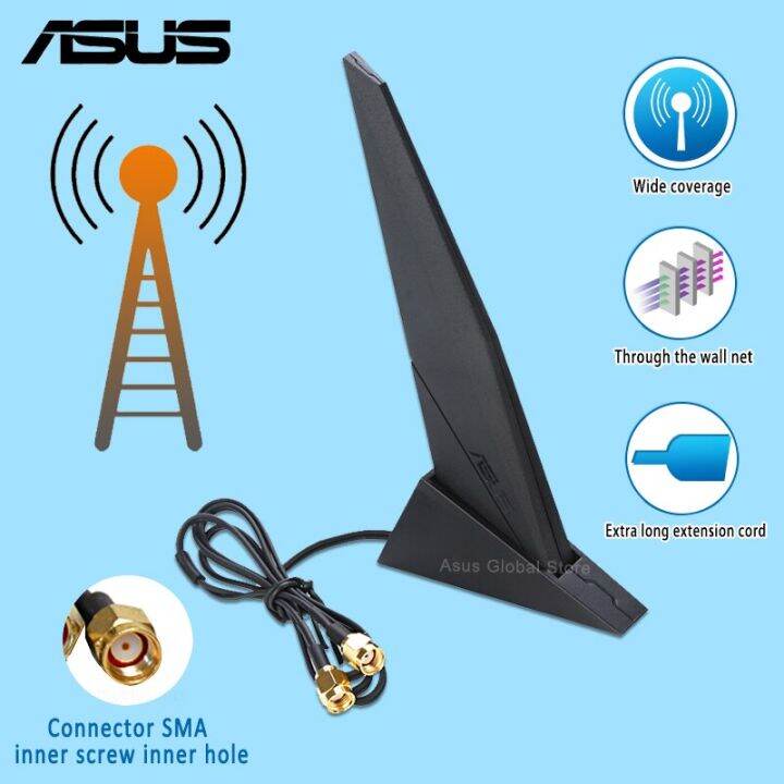 Network Card Module Antenna For Asus Rog Z390 Z490 X570 B460 B360 Motherboard Wireless 2t2r Wifi 4562