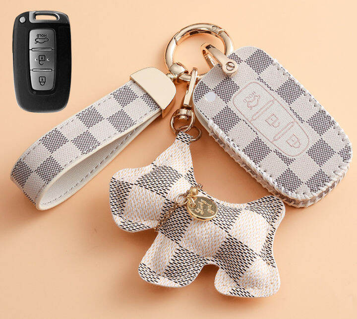 สำหรับ-kia-optima-leather-smart-car-key-fob-cover