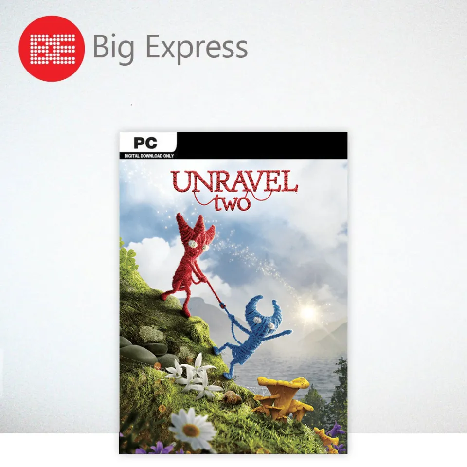 Unravel Two PC OFFLINE - Big Express