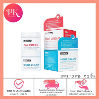 Dr.Somchai Day Cream &amp; Night Cream 40 g. เดย์ครีม &amp; ไนท์ครีม 40 กรัม แพคคู่