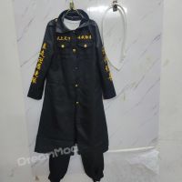 Tokyo Revengers Jacket Cosplay Costume Coat Coak Long Sleeve Tops Apparel Uniform Set Halloween Costume for Men Clothes