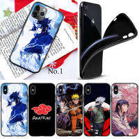 48TEE Naruto Sasuke Uzumaki อ่อนนุ่ม High Quality ซิลิโคน TPU Phone เคสโทรศัพท์ ปก หรับ iPhone 7 8 11 12 13 14 Pro XS Max SE X XR Plus SE