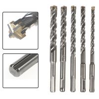 1pc Cross Tips Cutters 110mm SDS Plus Drill Bits Set Carbide Steel Flat Tip Electric Hammer Masonry Drill Bits Kit