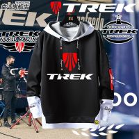 Trek trek Tour de France cycling enthusiasts can customize hooded sweater men and women couples loose clothes tide