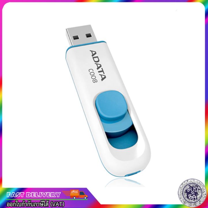 โปรดี-64gb-c008-capless-sliding-usb-flash-drive-nbsp-แฮนดี้ไดร์ฟ-64gb-usb-drive-64gb-usb-flash-drive-64gb-ออก-vat-ไ-สุดพิเศษ