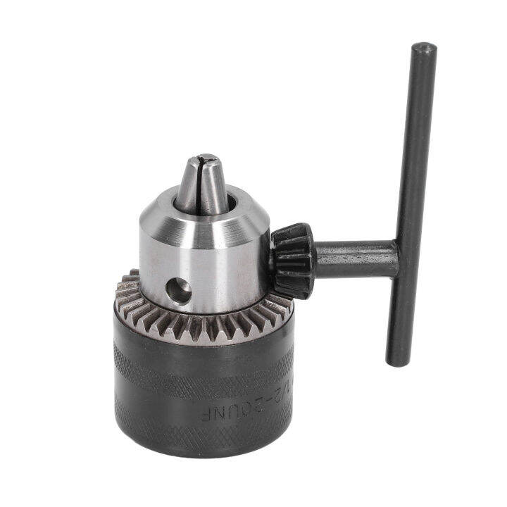 Quick Connect Chucks, Wear Resistant Chrome Vanadium Steel Drill Chuck