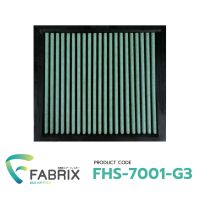 FABRIX AIR FILTER (​Toyota Vigo, Fortuner, Altis, Vios , Estima , New Prius , Camry , Revo) FHS-7001-G3