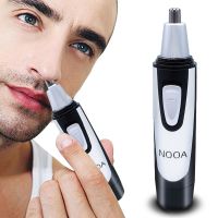 ZZOOI Trimmer for nose Ear hair trimmer Electric Ear Nose Neck Eyebrow Trimmer Nose Hair Cut Clipper Beauty Tool Drop Shipping 5