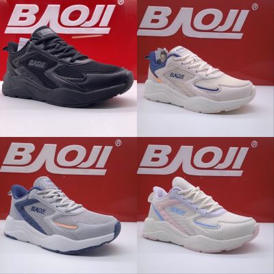 BAOJI บาโอจิ แท้100% รองเท้าผ้าใบผู้หญิง bjw841