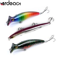 【hot】❉™✘ ARDEA Fishing Topwater Hard Bait Big Casting System Tackle